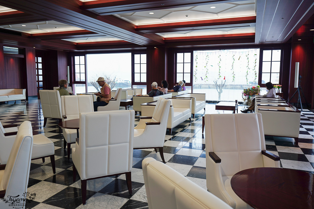 九州門司港住宿｜門司港普樂美雅酒店：絕美門司港美景的海景飯店，戀人勝地藍翼橋旁的門司港地標建築之一 @緹雅瑪 美食旅遊趣