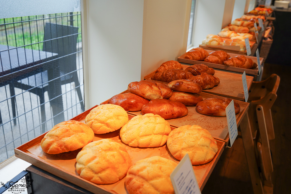 門司港鐵道車廂咖啡館「Pic Mekari park」特色復古列車咖啡館，潮風號&rdquo;關門海峽和布刈&rdquo;站旁，和布刈公園內的特色火車咖啡廳 @緹雅瑪 美食旅遊趣