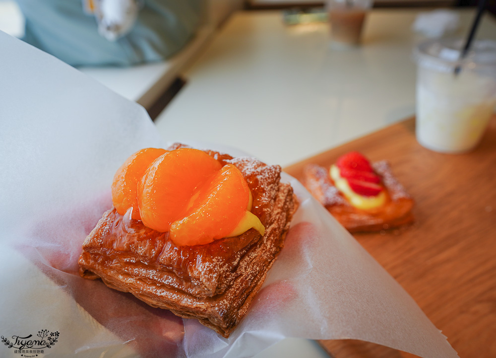 門司港鐵道車廂咖啡館「Pic Mekari park」特色復古列車咖啡館，潮風號&rdquo;關門海峽和布刈&rdquo;站旁，和布刈公園內的特色火車咖啡廳 @緹雅瑪 美食旅遊趣