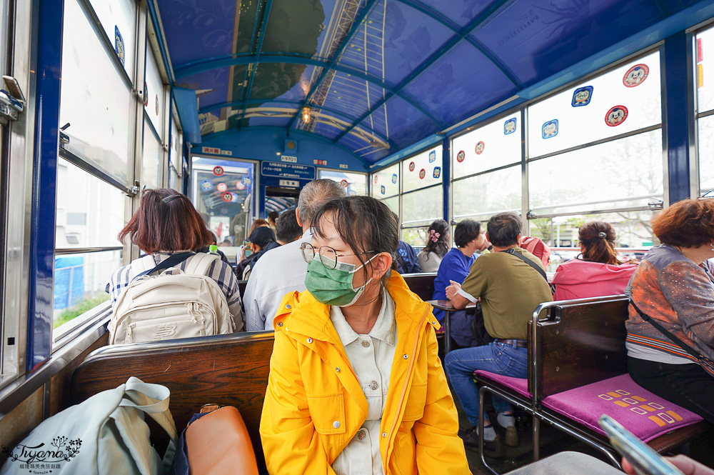 門司港復古鐵道火車｜門司港懷舊觀光列車「潮風號」假日行駛必遊懷舊鐵道之旅｜關門海峽和布刈&rarr;九州鐵道紀念館 @緹雅瑪 美食旅遊趣