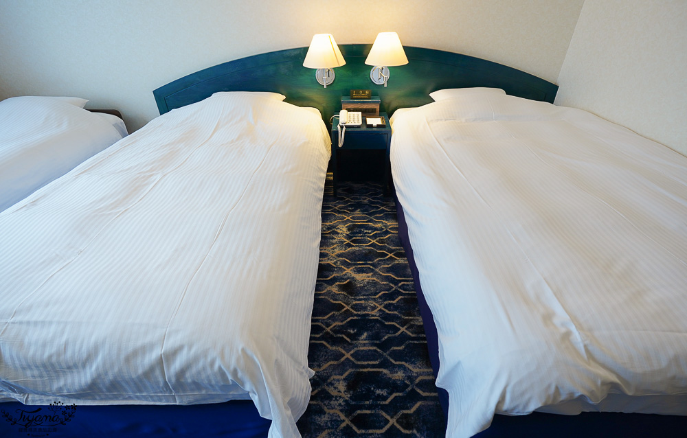 九州門司港住宿｜門司港普樂美雅酒店：絕美門司港美景的海景飯店，戀人勝地藍翼橋旁的門司港地標建築之一 @緹雅瑪 美食旅遊趣