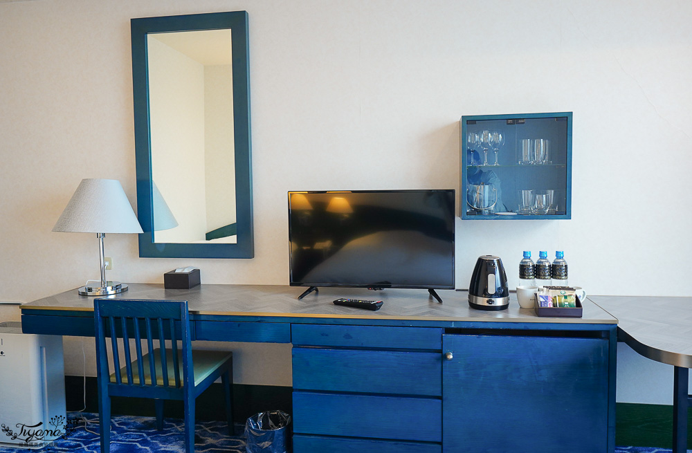 九州門司港住宿｜門司港普樂美雅酒店：絕美門司港美景的海景飯店，戀人勝地藍翼橋旁的門司港地標建築之一 @緹雅瑪 美食旅遊趣