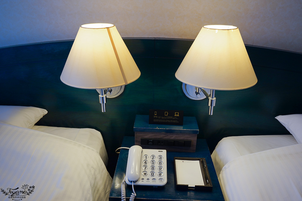 九州門司港住宿｜門司港普樂美雅酒店：絕美門司港美景的海景飯店，戀人勝地藍翼橋旁的門司港地標建築之一 @緹雅瑪 美食旅遊趣