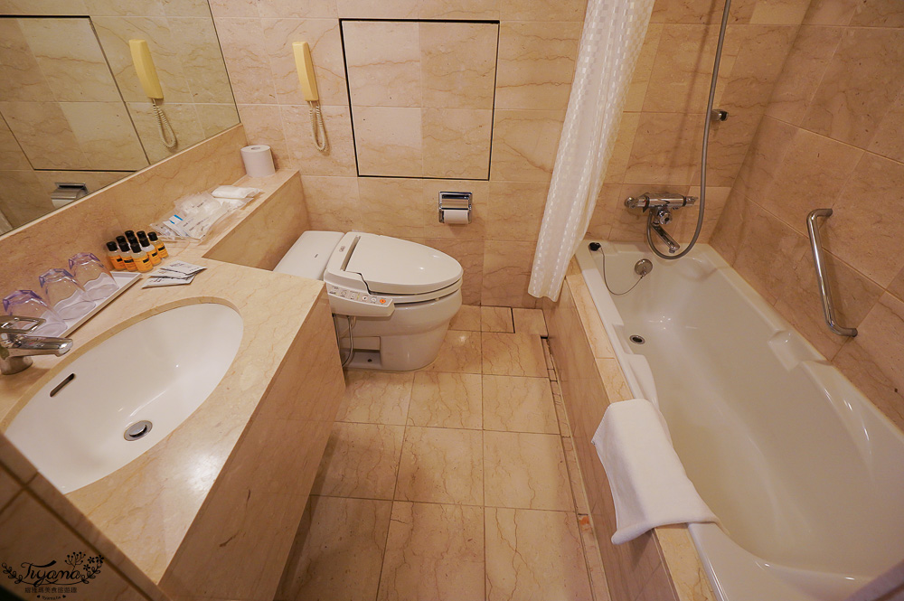 九州門司港住宿｜門司港普樂美雅酒店：絕美門司港美景的海景飯店，戀人勝地藍翼橋旁的門司港地標建築之一 @緹雅瑪 美食旅遊趣