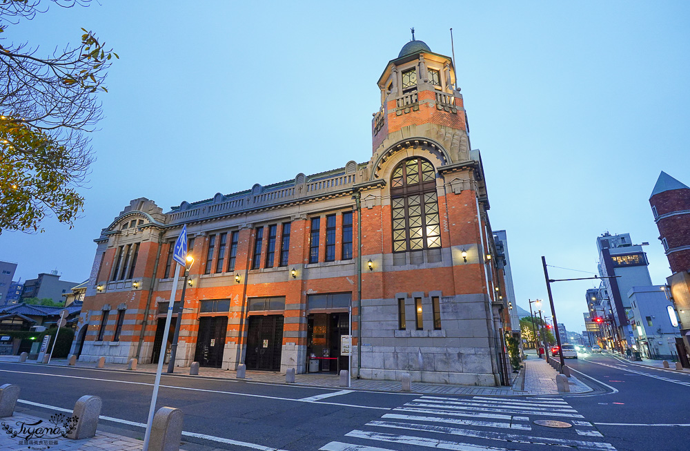 九州門司港住宿｜門司港普樂美雅酒店：絕美門司港美景的海景飯店，戀人勝地藍翼橋旁的門司港地標建築之一 @緹雅瑪 美食旅遊趣