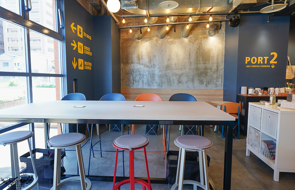 門司港美食|KOU鬆餅咖啡館:門司港懷舊 海峽廣場的個性咖啡廳,美味比利時列鬆餅 @緹雅瑪 美食旅遊趣 門司港美食|KOU鬆餅咖啡館:門司港懷舊 海峽廣場的個性咖啡廳,美味比利時列鬆餅 @緹雅瑪 美食旅遊趣