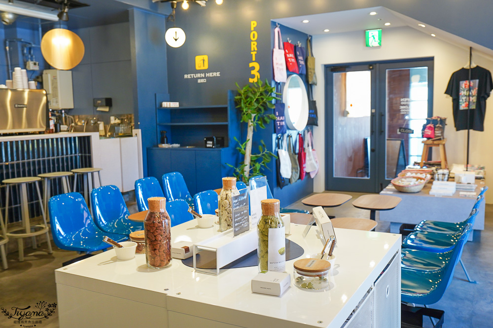 門司港美食｜KOU鬆餅咖啡館：門司港懷舊 海峽廣場的個性咖啡廳，美味比利時列鬆餅 @緹雅瑪 美食旅遊趣