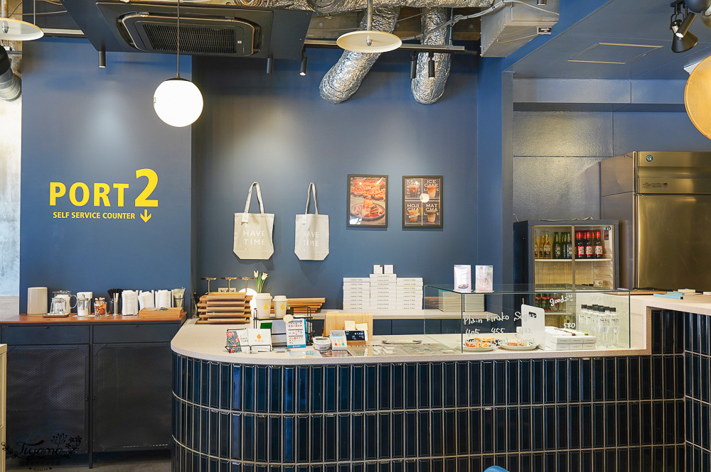 門司港美食｜KOU鬆餅咖啡館：門司港懷舊 海峽廣場的個性咖啡廳，美味比利時列鬆餅 @緹雅瑪 美食旅遊趣