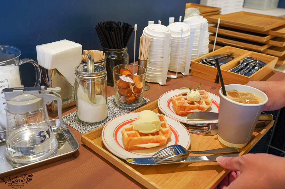 門司港美食|KOU鬆餅咖啡館:門司港懷舊 海峽廣場的個性咖啡廳,美味比利時列鬆餅 @緹雅瑪 美食旅遊趣 門司港美食|KOU鬆餅咖啡館:門司港懷舊 海峽廣場的個性咖啡廳,美味比利時列鬆餅 @緹雅瑪 美食旅遊趣