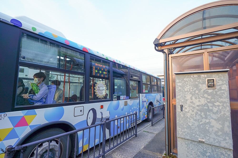 福岡小倉逛OUTLET賞夜景一日遊：小倉城．小倉城庭院．皿倉山展望台．魚町銀天街．旦過市場．九州THE OUTLETS KITAKYUSHU @緹雅瑪 美食旅遊趣