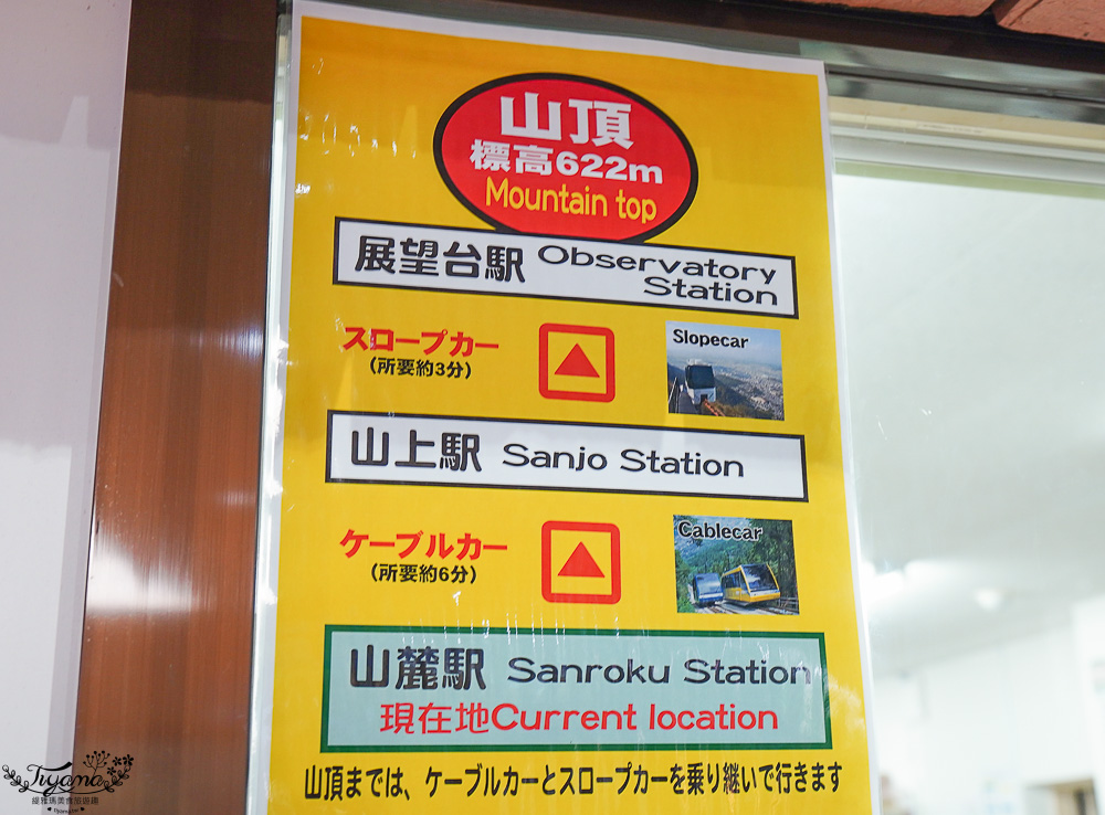 福岡小倉逛OUTLET賞夜景一日遊：小倉城．小倉城庭院．皿倉山展望台．魚町銀天街．旦過市場．九州THE OUTLETS KITAKYUSHU @緹雅瑪 美食旅遊趣