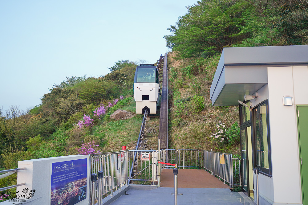 福岡小倉逛OUTLET賞夜景一日遊：小倉城．小倉城庭院．皿倉山展望台．魚町銀天街．旦過市場．九州THE OUTLETS KITAKYUSHU @緹雅瑪 美食旅遊趣