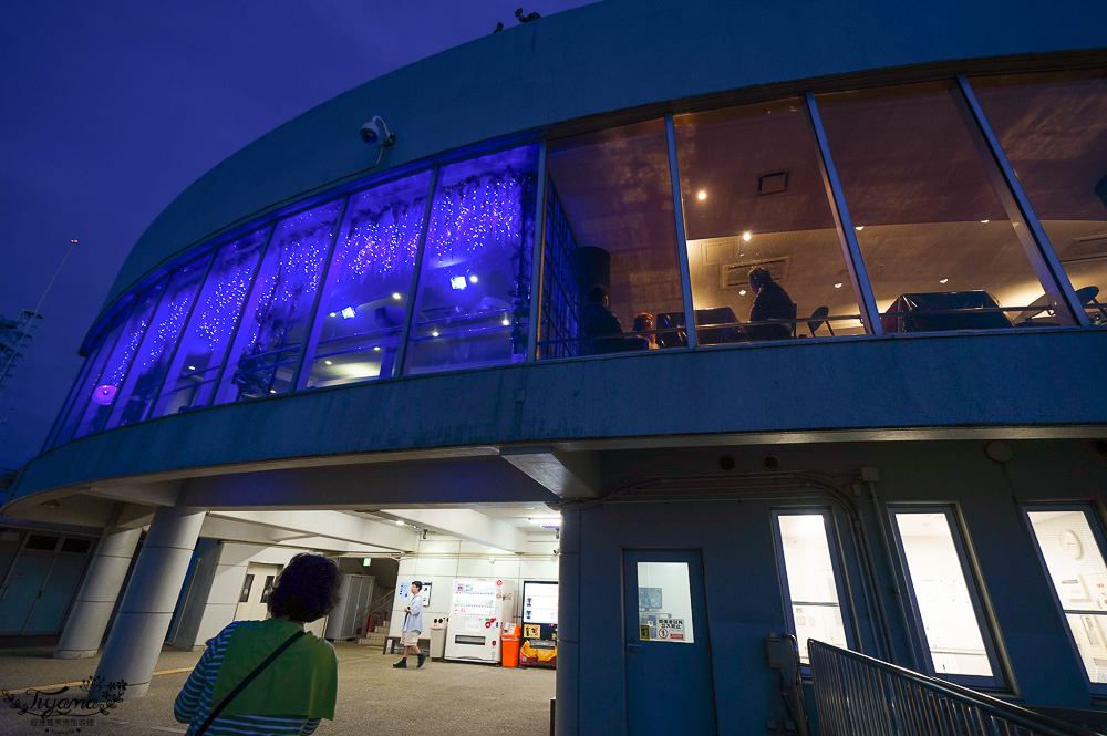 九州福岡新日本三大夜景「皿倉山展望台」從小倉城出發、回小倉車站交通&免費接駁車，門票費用資訊！ @緹雅瑪 美食旅遊趣