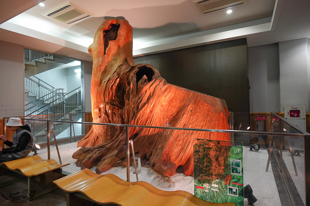 九州福岡新日本三大夜景「皿倉山展望台」從小倉城出發、回小倉車站交通&免費接駁車，門票費用資訊！ @緹雅瑪 美食旅遊趣