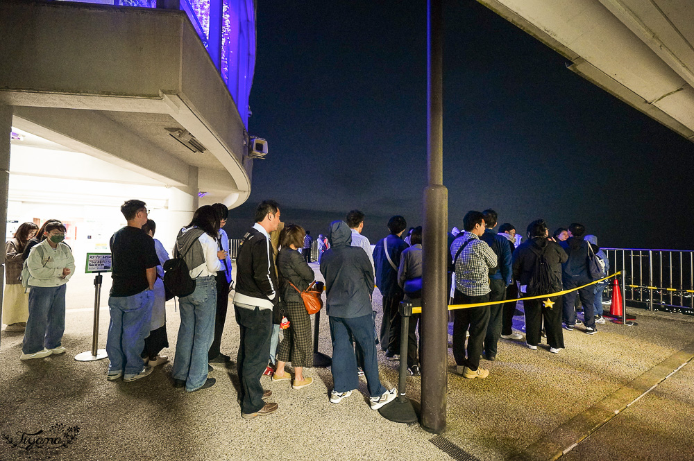 福岡小倉逛OUTLET賞夜景一日遊：小倉城．小倉城庭院．皿倉山展望台．魚町銀天街．旦過市場．九州THE OUTLETS KITAKYUSHU @緹雅瑪 美食旅遊趣