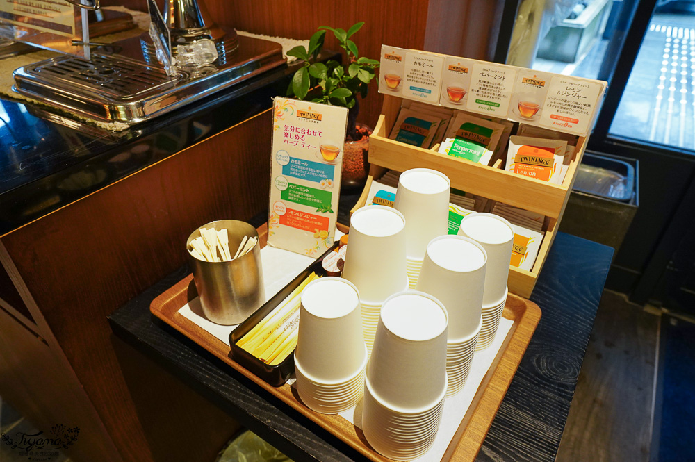 福岡博多車站週邊住宿「福岡博多昆塔莎放鬆睡眠飯店」平價三人房上下舖房型，有迎賓飲料 @緹雅瑪 美食旅遊趣