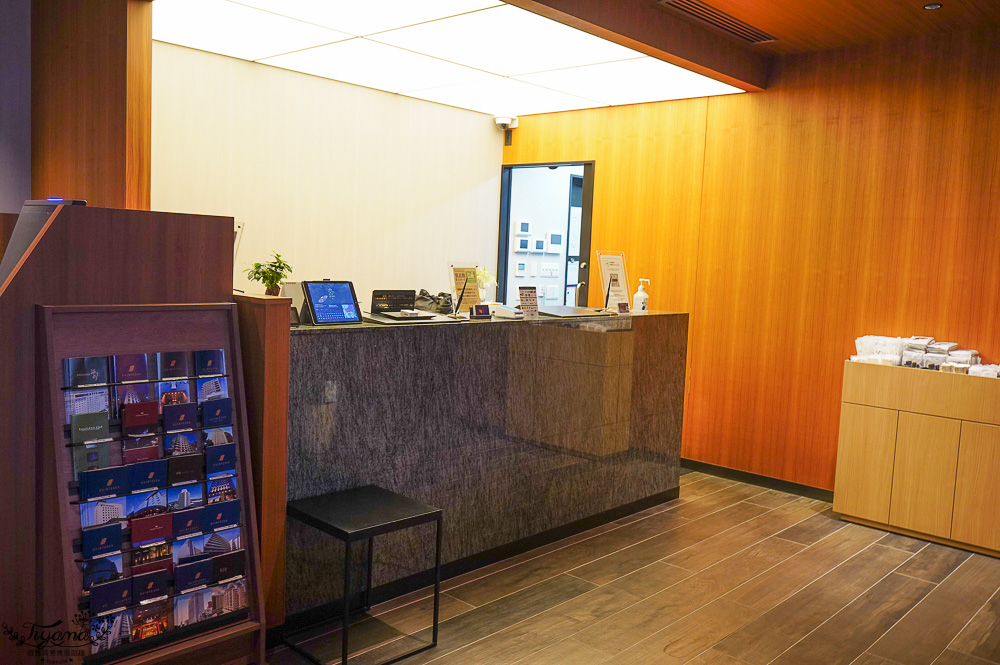 福岡博多車站週邊住宿「福岡博多昆塔莎放鬆睡眠飯店」平價三人房上下舖房型，有迎賓飲料 @緹雅瑪 美食旅遊趣