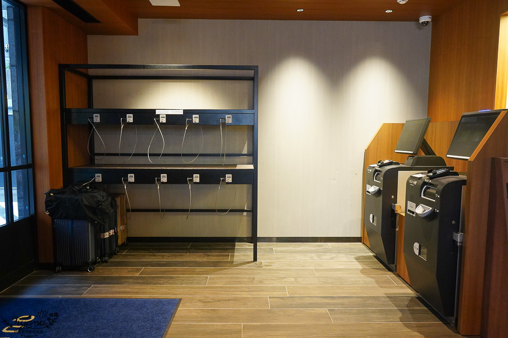 福岡博多車站週邊住宿「福岡博多昆塔莎放鬆睡眠飯店」平價三人房上下舖房型，有迎賓飲料 @緹雅瑪 美食旅遊趣