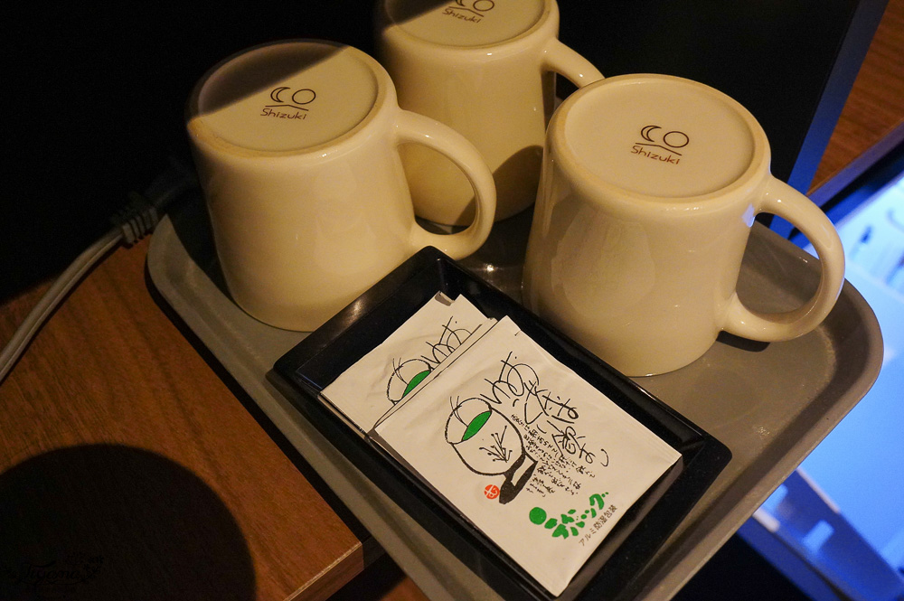 福岡博多車站週邊住宿「福岡博多昆塔莎放鬆睡眠飯店」平價三人房上下舖房型，有迎賓飲料 @緹雅瑪 美食旅遊趣