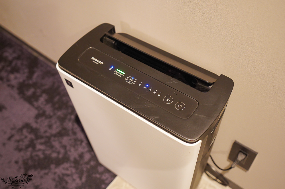 福岡博多車站週邊住宿「福岡博多昆塔莎放鬆睡眠飯店」平價三人房上下舖房型，有迎賓飲料 @緹雅瑪 美食旅遊趣