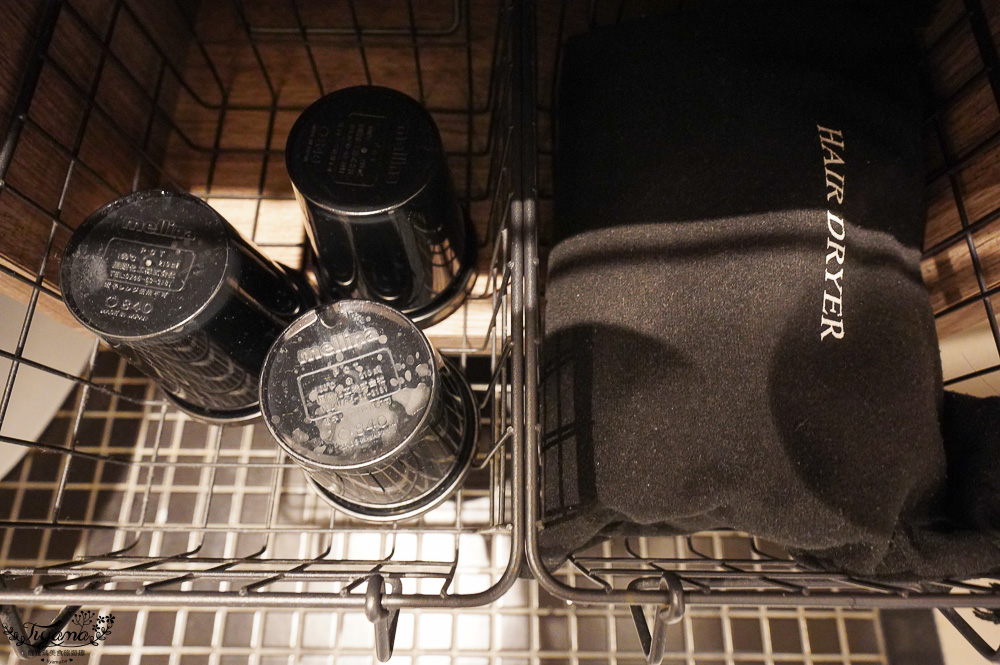 福岡博多車站週邊住宿「福岡博多昆塔莎放鬆睡眠飯店」平價三人房上下舖房型，有迎賓飲料 @緹雅瑪 美食旅遊趣