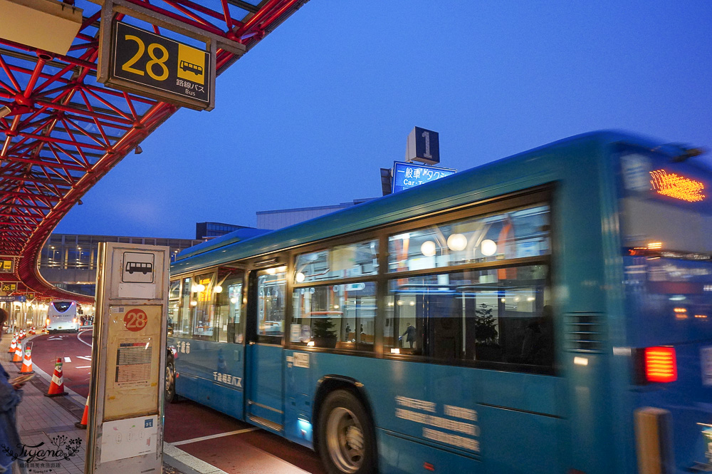 新千歲機場住宿 KOKO STAY 千歲｜WING國際飯店 千歲：免費送機接駁車，回國搭早班機好推薦！！ @緹雅瑪 美食旅遊趣