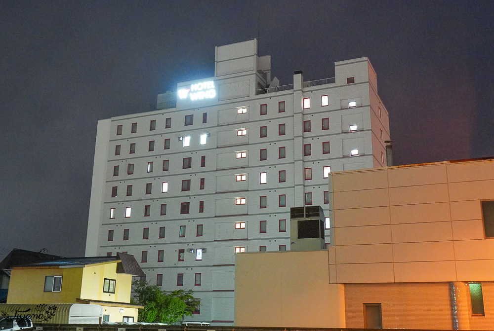 新千歲機場住宿 KOKO STAY 千歲｜WING國際飯店 千歲：免費送機接駁車，回國搭早班機好推薦！！ @緹雅瑪 美食旅遊趣