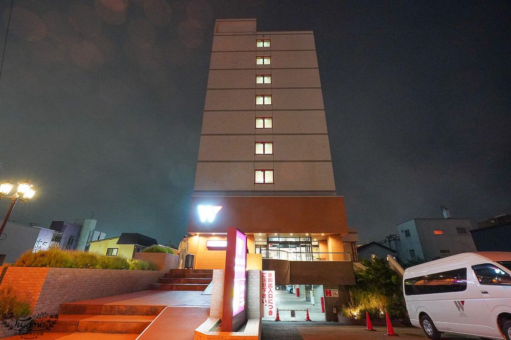 新千歲機場住宿 KOKO STAY 千歲｜WING國際飯店 千歲：免費送機接駁車，回國搭早班機好推薦！！ @緹雅瑪 美食旅遊趣
