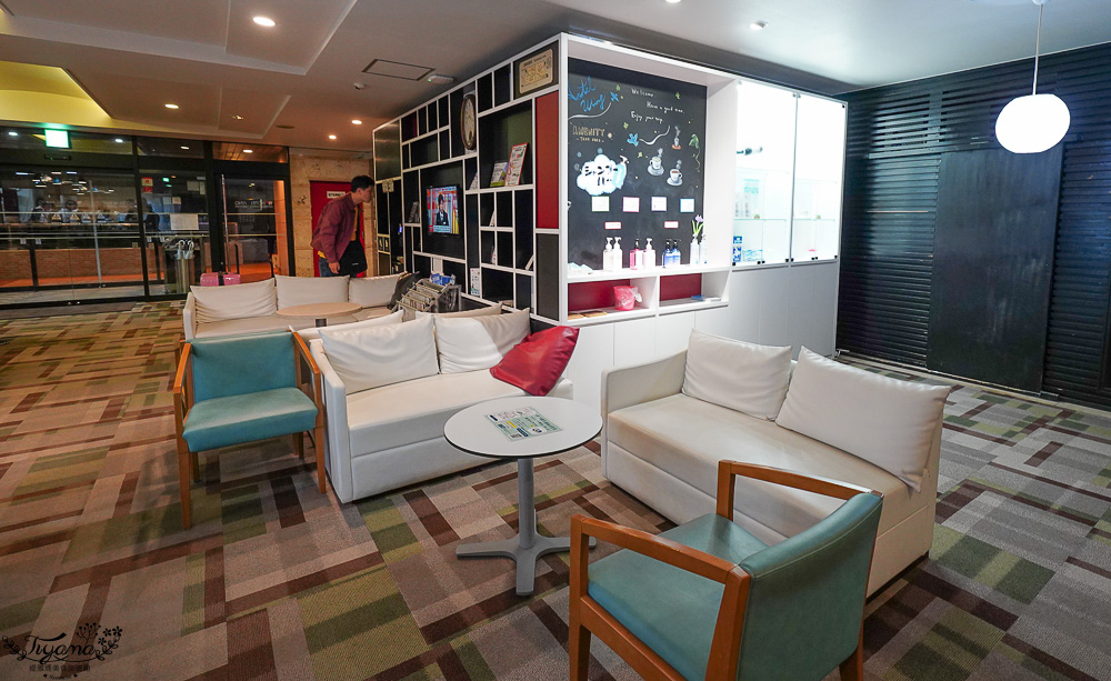 新千歲機場住宿 KOKO STAY 千歲｜WING國際飯店 千歲：免費送機接駁車，回國搭早班機好推薦！！ @緹雅瑪 美食旅遊趣