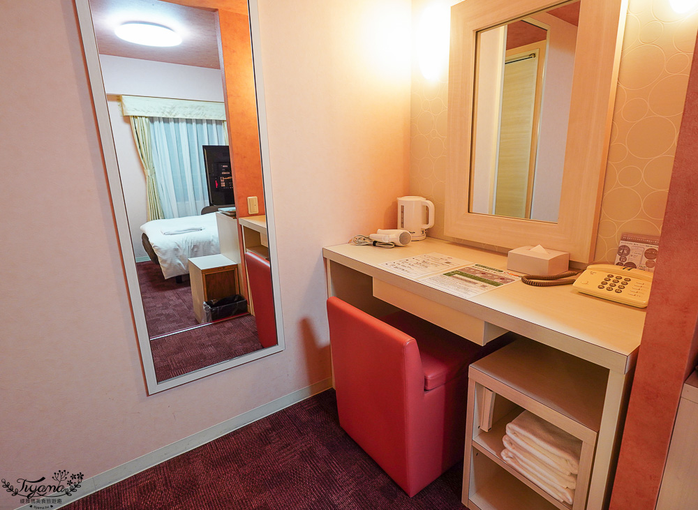 新千歲機場住宿 KOKO STAY 千歲｜WING國際飯店 千歲：免費送機接駁車，回國搭早班機好推薦！！ @緹雅瑪 美食旅遊趣