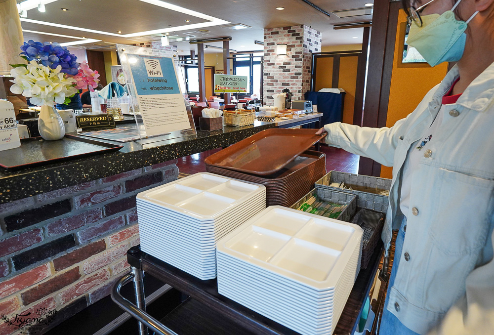 新千歲機場住宿 KOKO STAY 千歲｜WING國際飯店 千歲：免費送機接駁車，回國搭早班機好推薦！！ @緹雅瑪 美食旅遊趣