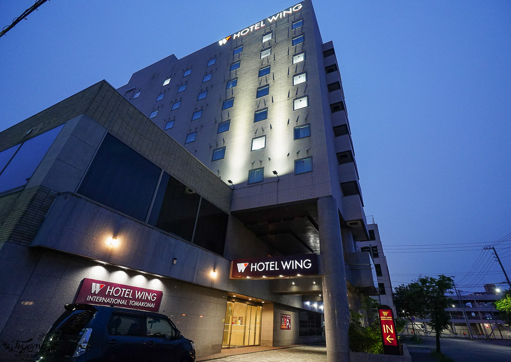 北海道住宿｜苫小牧 WING國際飯店：平價住宿豐盛自助早餐，北寄貝炊飯、蘆筍布丁、函館美鈴咖啡 @緹雅瑪 美食旅遊趣