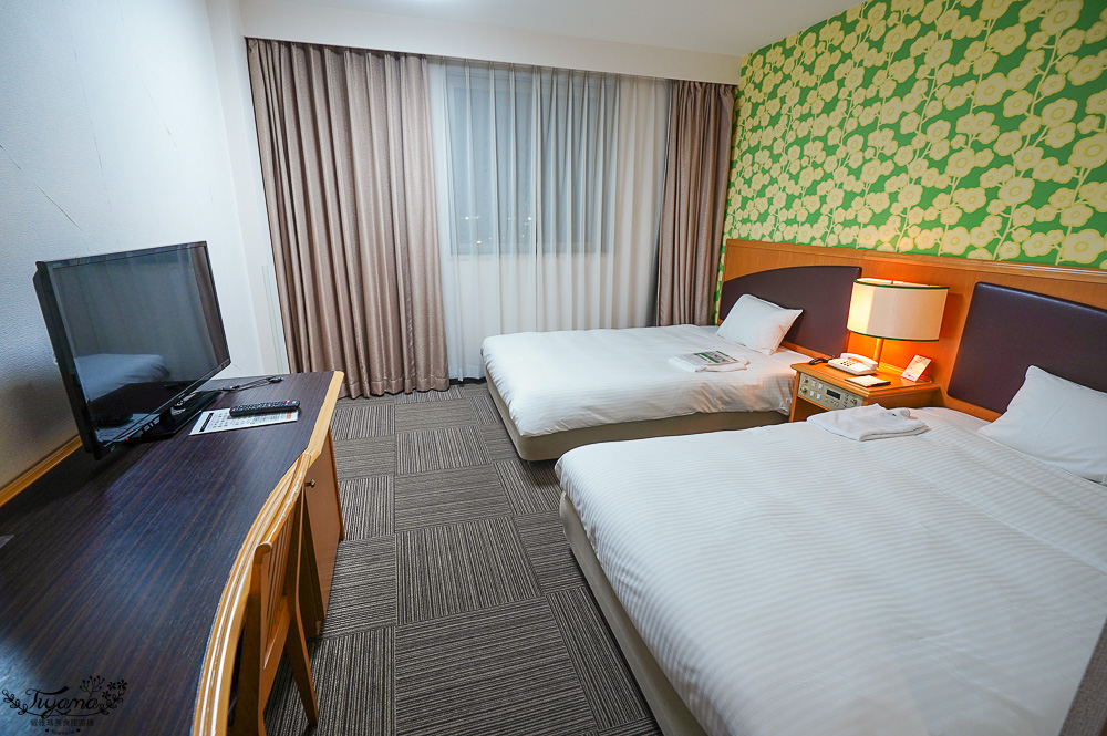 北海道住宿｜苫小牧 WING國際飯店：平價住宿豐盛自助早餐，北寄貝炊飯、蘆筍布丁、函館美鈴咖啡 @緹雅瑪 美食旅遊趣