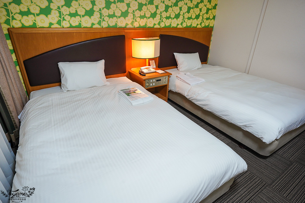 北海道住宿｜苫小牧 WING國際飯店：平價住宿豐盛自助早餐，北寄貝炊飯、蘆筍布丁、函館美鈴咖啡 @緹雅瑪 美食旅遊趣