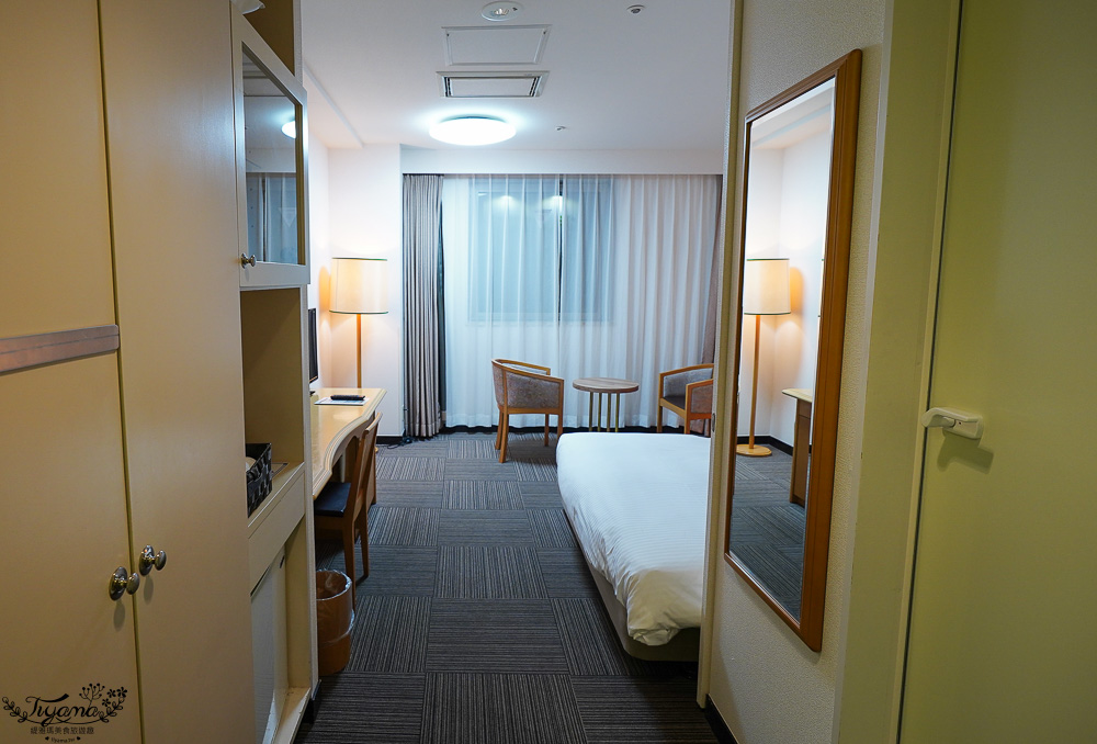 北海道住宿｜苫小牧 WING國際飯店：平價住宿豐盛自助早餐，北寄貝炊飯、蘆筍布丁、函館美鈴咖啡 @緹雅瑪 美食旅遊趣