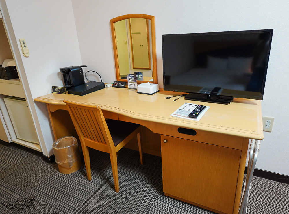 北海道住宿｜苫小牧 WING國際飯店：平價住宿豐盛自助早餐，北寄貝炊飯、蘆筍布丁、函館美鈴咖啡 @緹雅瑪 美食旅遊趣