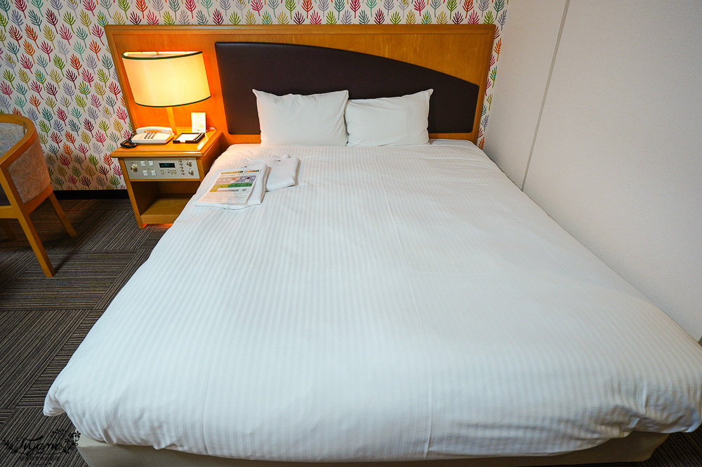 北海道住宿｜苫小牧 WING國際飯店：平價住宿豐盛自助早餐，北寄貝炊飯、蘆筍布丁、函館美鈴咖啡 @緹雅瑪 美食旅遊趣