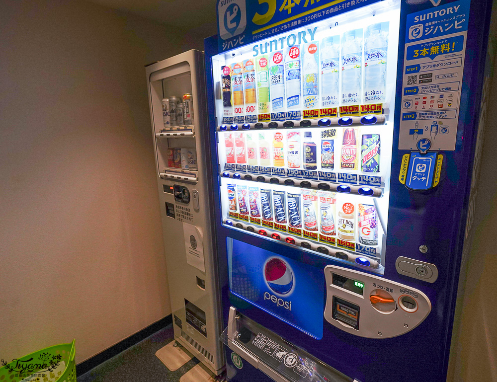 北海道住宿｜苫小牧 WING國際飯店：平價住宿豐盛自助早餐，北寄貝炊飯、蘆筍布丁、函館美鈴咖啡 @緹雅瑪 美食旅遊趣