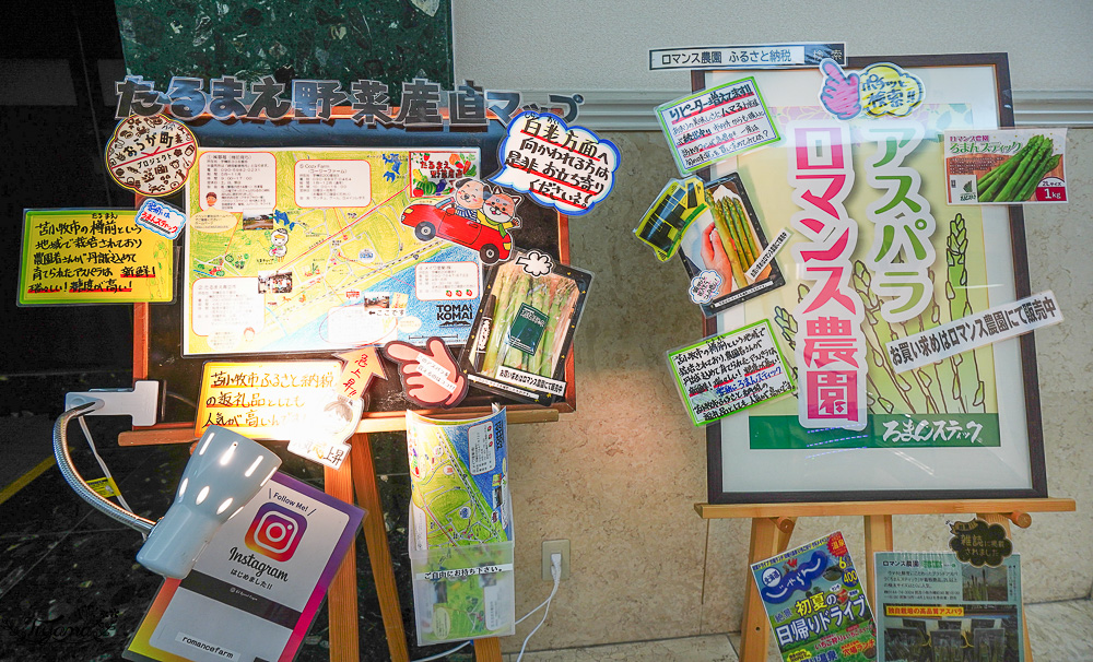 北海道住宿｜苫小牧 WING國際飯店：平價住宿豐盛自助早餐，北寄貝炊飯、蘆筍布丁、函館美鈴咖啡 @緹雅瑪 美食旅遊趣