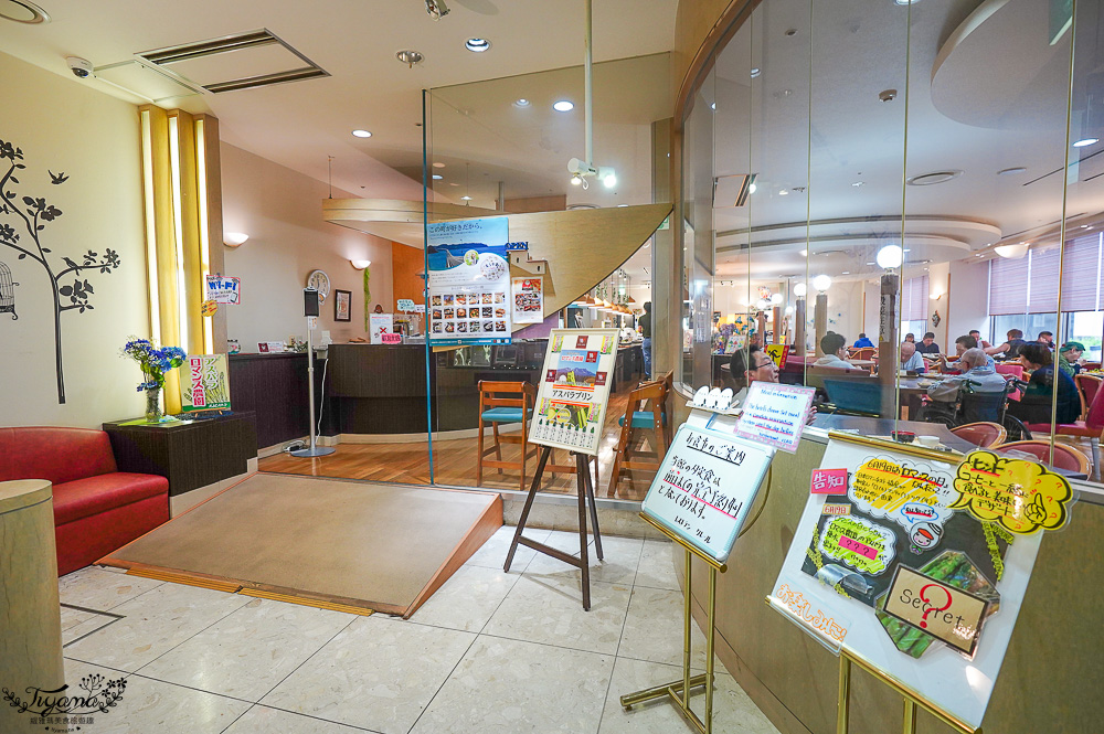 北海道住宿｜苫小牧 WING國際飯店：平價住宿豐盛自助早餐，北寄貝炊飯、蘆筍布丁、函館美鈴咖啡 @緹雅瑪 美食旅遊趣