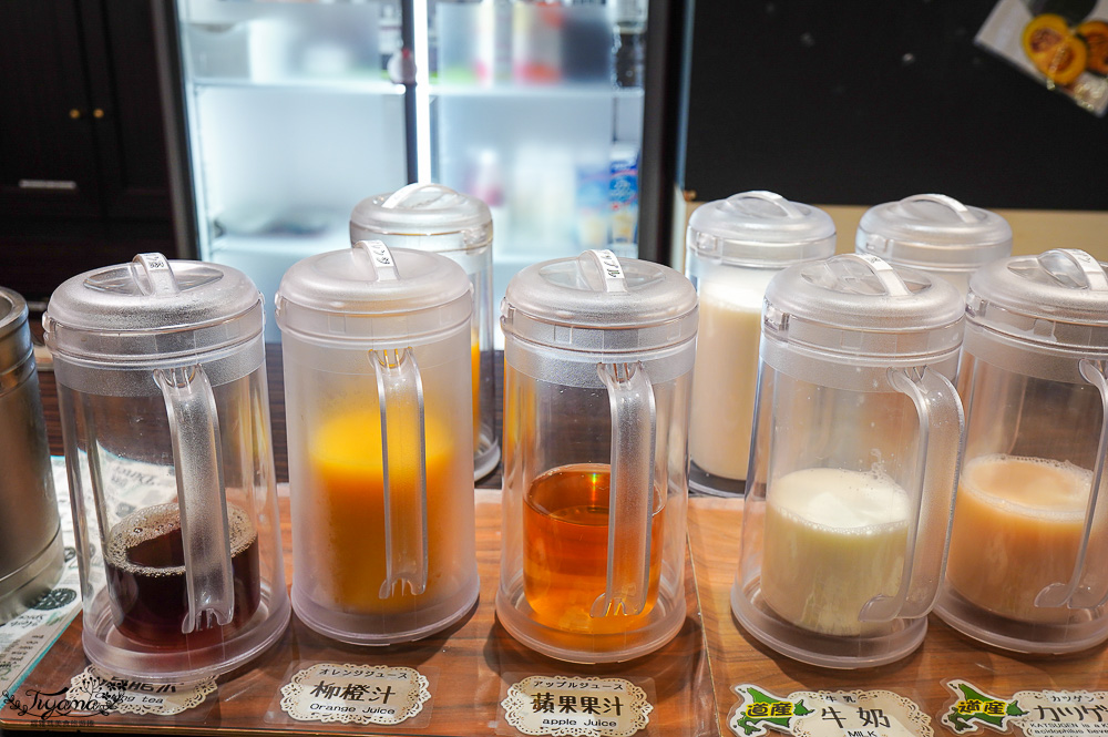 北海道住宿｜苫小牧 WING國際飯店：平價住宿豐盛自助早餐，北寄貝炊飯、蘆筍布丁、函館美鈴咖啡 @緹雅瑪 美食旅遊趣