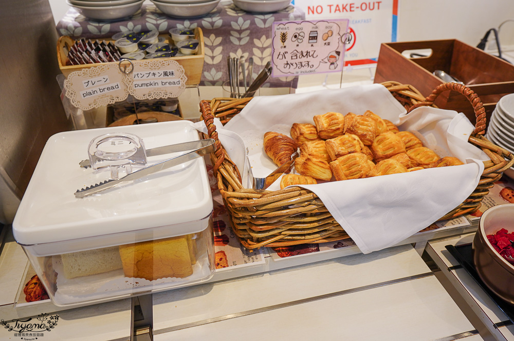 北海道住宿｜苫小牧 WING國際飯店：平價住宿豐盛自助早餐，北寄貝炊飯、蘆筍布丁、函館美鈴咖啡 @緹雅瑪 美食旅遊趣
