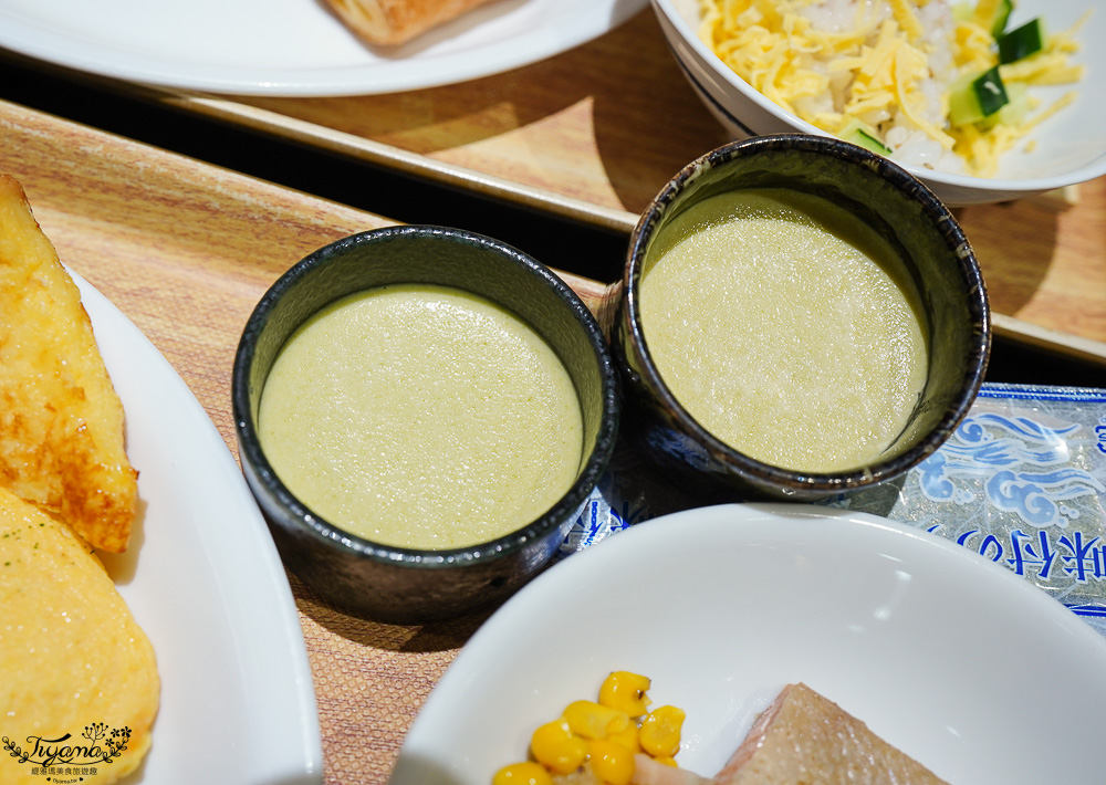 北海道住宿｜苫小牧 WING國際飯店：平價住宿豐盛自助早餐，北寄貝炊飯、蘆筍布丁、函館美鈴咖啡 @緹雅瑪 美食旅遊趣