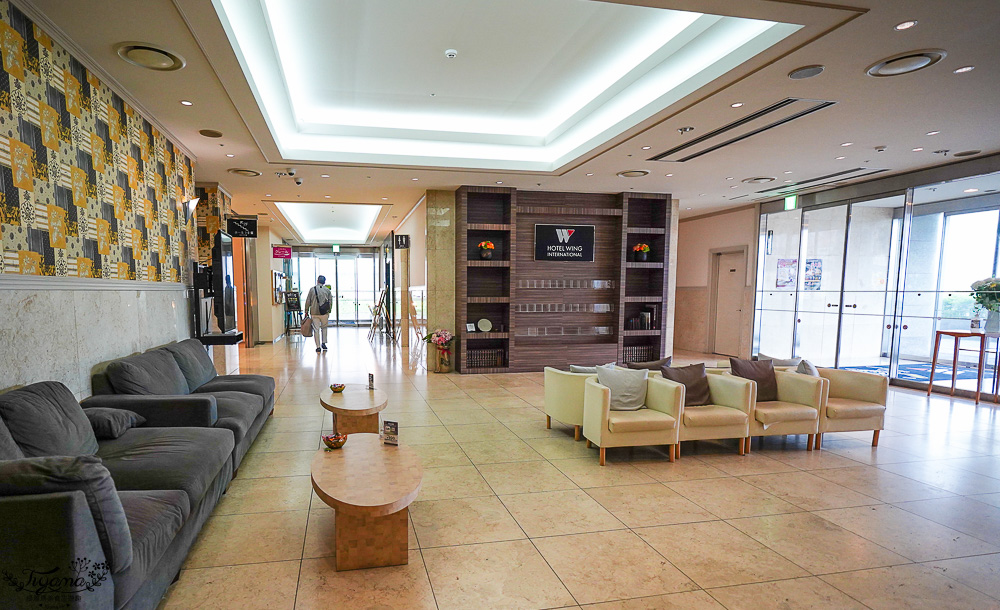 北海道住宿｜苫小牧 WING國際飯店：平價住宿豐盛自助早餐，北寄貝炊飯、蘆筍布丁、函館美鈴咖啡 @緹雅瑪 美食旅遊趣