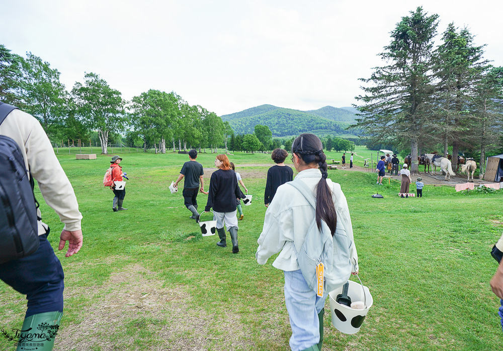 星野TOMAMU度假村星野農場好好玩！！四項必玩星野牧場活動，騎馬、熱氣球、卡丁車遊農園、農場小職人 @緹雅瑪 美食旅遊趣