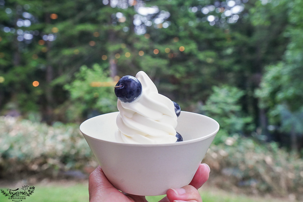 星野TOMAMU度假村自助晚餐「森林餐廳 Nininupuri」星野農場起司窯烤比薩&DIY霜淇淋聖代，鐵板牛排、鮭魚、鮪魚生魚片 @緹雅瑪 美食旅遊趣