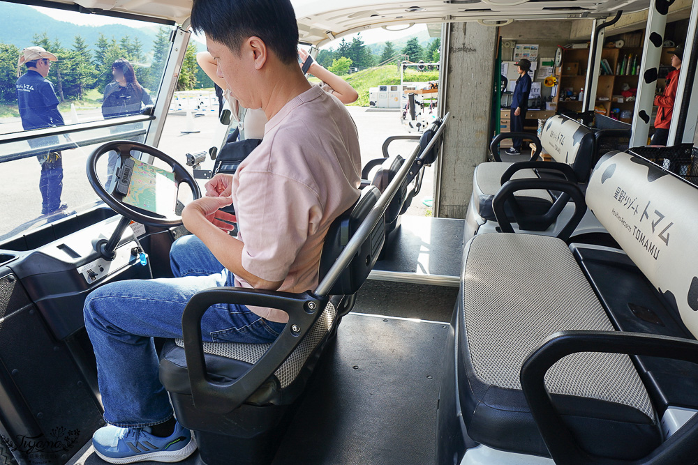 星野TOMAMU度假村星野農場好好玩！！四項必玩星野牧場活動，騎馬、熱氣球、卡丁車遊農園、農場小職人 @緹雅瑪 美食旅遊趣