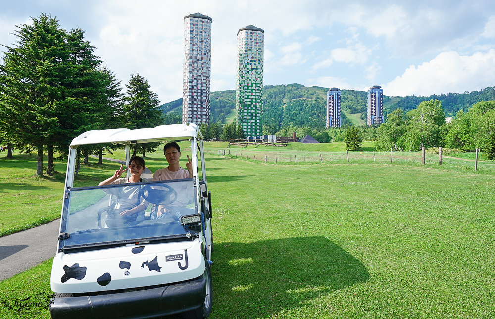 星野TOMAMU度假村星野農場好好玩！！四項必玩星野牧場活動，騎馬、熱氣球、卡丁車遊農園、農場小職人 @緹雅瑪 美食旅遊趣