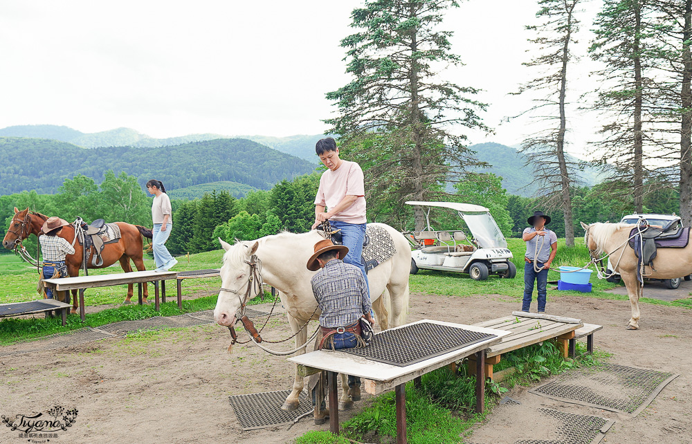 星野Tomamu度假村夏天這樣玩！！RISONARE Tomamu三天二夜，雲海平台20週年、哈蜜瓜香檳露台、森林餐廳、hal、天空、星野農場、水之教堂、微笑海灘 @緹雅瑪 美食旅遊趣