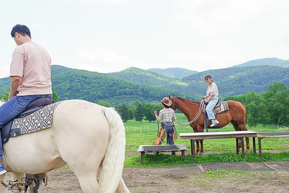 星野TOMAMU度假村星野農場好好玩！！四項必玩星野牧場活動，騎馬、熱氣球、卡丁車遊農園、農場小職人 @緹雅瑪 美食旅遊趣